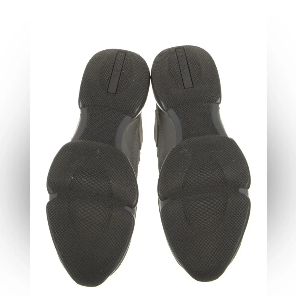 Prada Low Top Athletic Sneakers - Picture 5 of 5